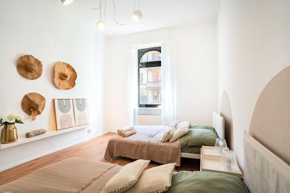 2 BR Apartment - TERRASSE - WIFI - KAFFEE - ZENTRAL - RUHIG - BUSINESS Apartment in Wiesbaden