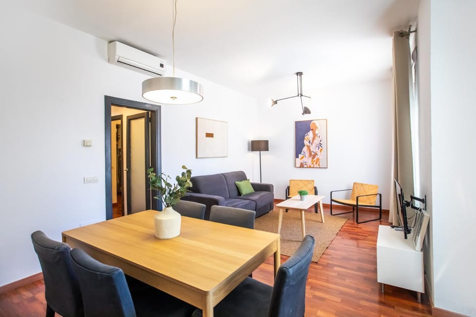 31ind1117- Apartment near sagrada Familia Apartment in Barcelona