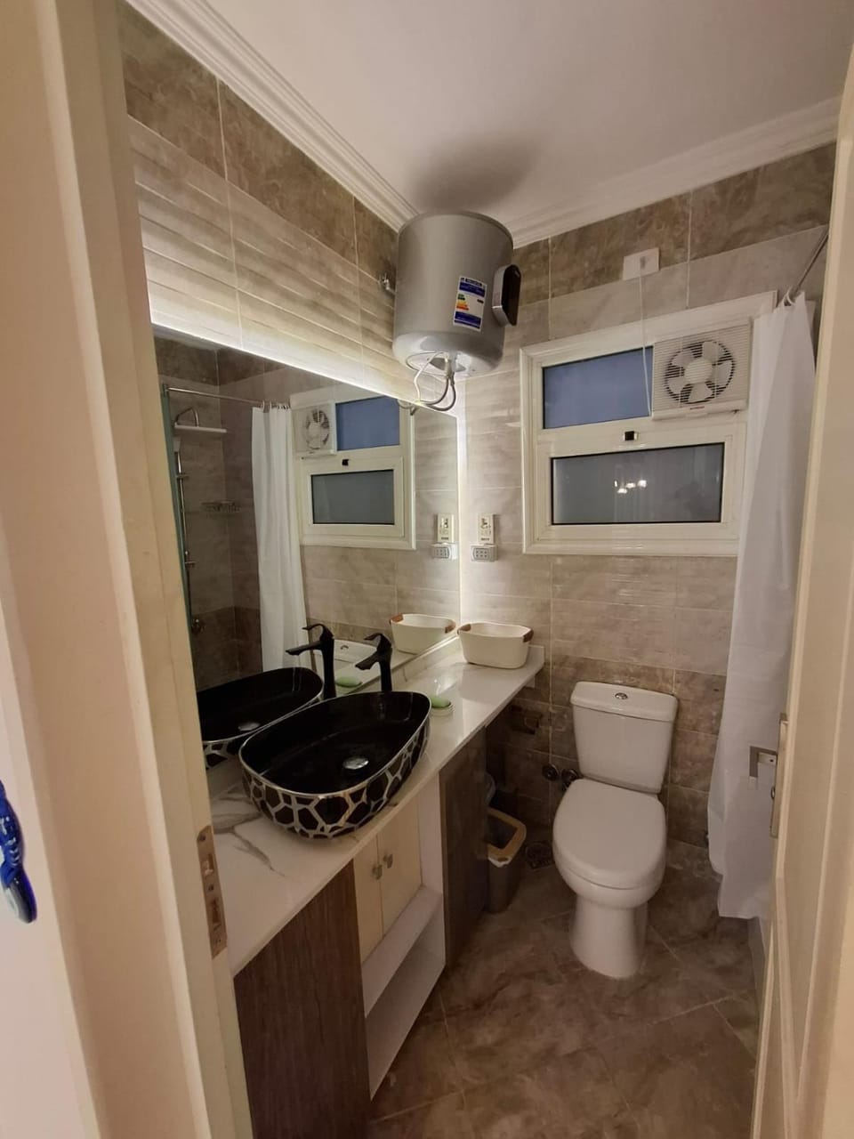 Madinaty B12 S2 Apartment in New Cairo City