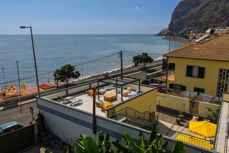 Nearby landmark, Day, Natural landscape, Bird's eye view, Mountain view, Sea view, Street view, Location
