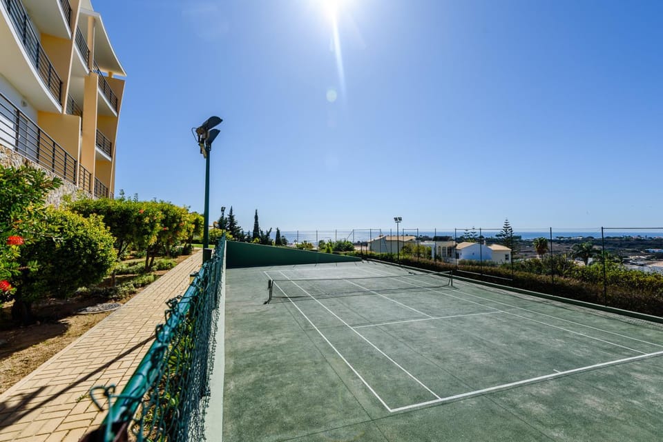 Tennis court