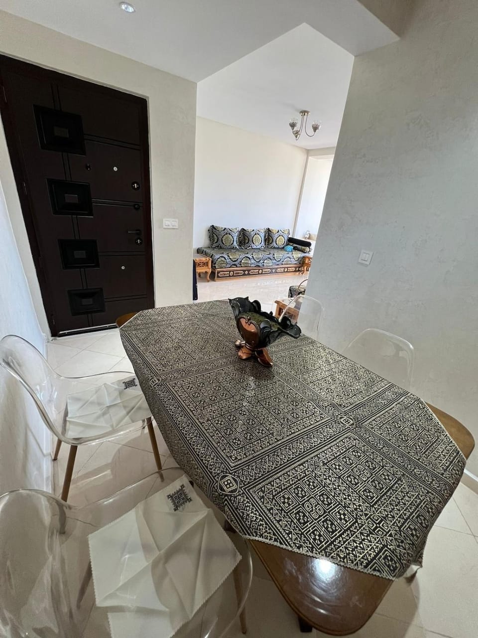Lovely apartment with an amazing view Apartment in Tangier