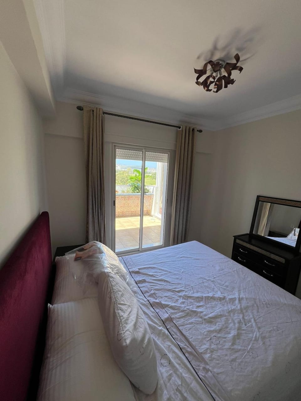 Lovely apartment with an amazing view Apartment in Tangier