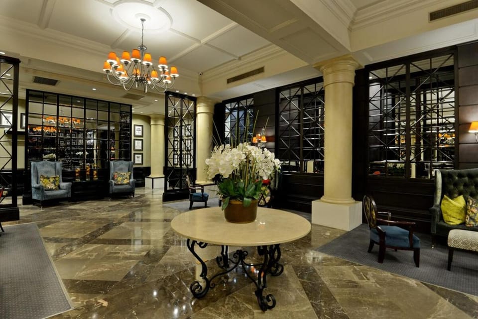 Seating area