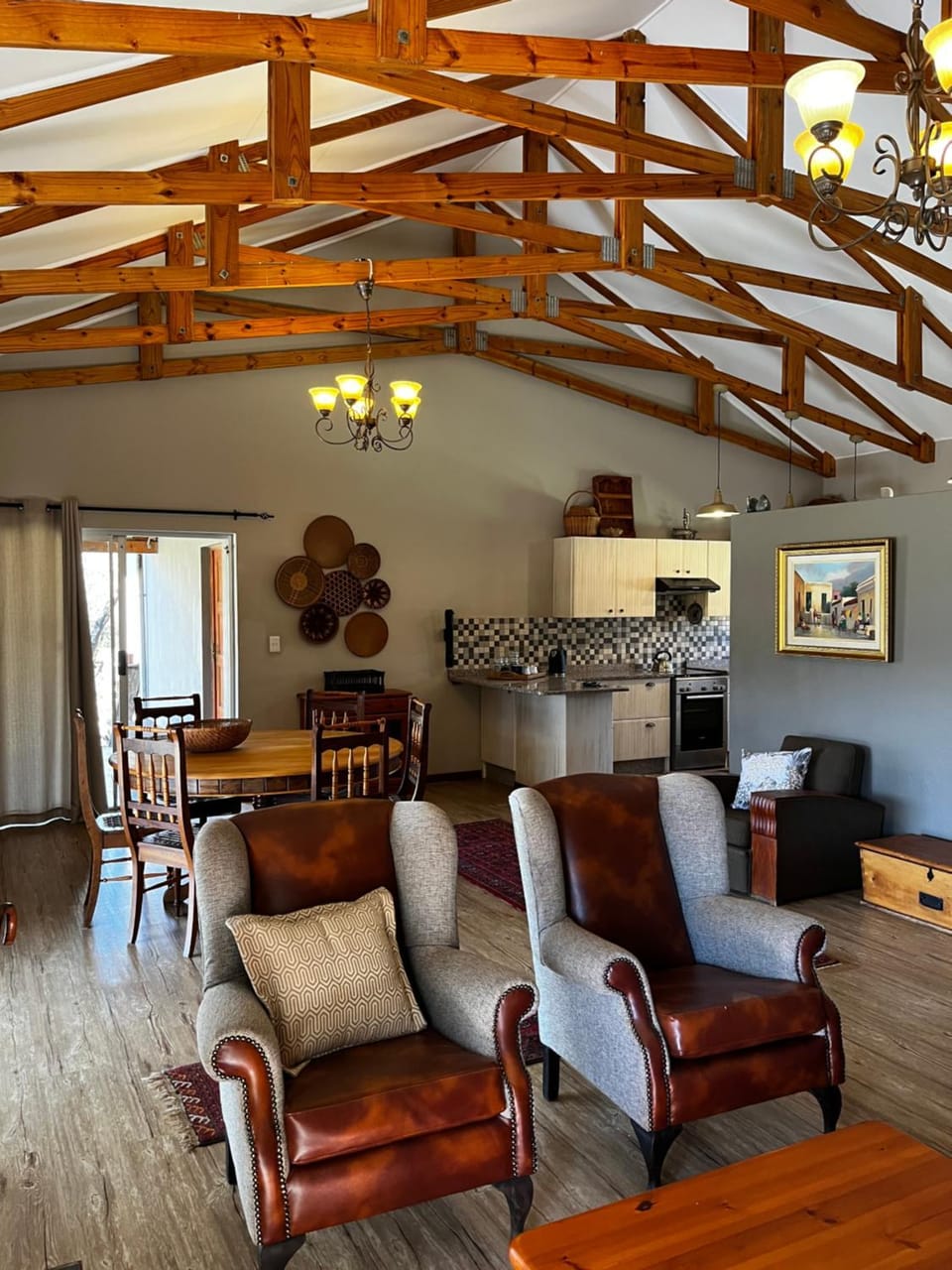 Altemooi Farm Stay House in Gauteng
