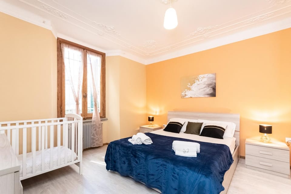 5 minuti dal centro e dalla spiaggia Apartment in Chiavari