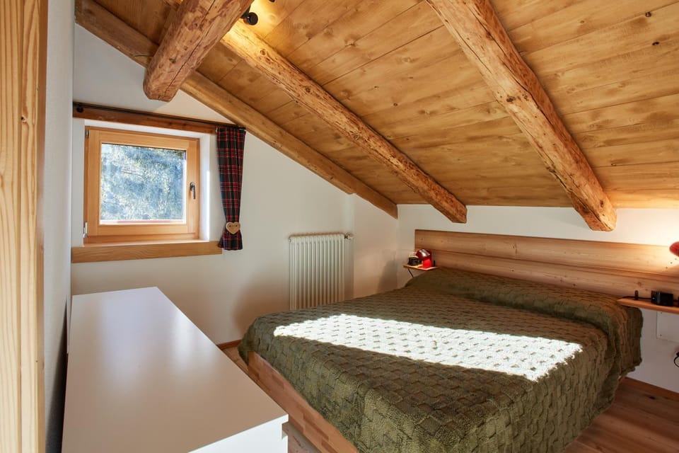 Lioda Oak Alpine Charm Apartment in Trentino-South Tyrol