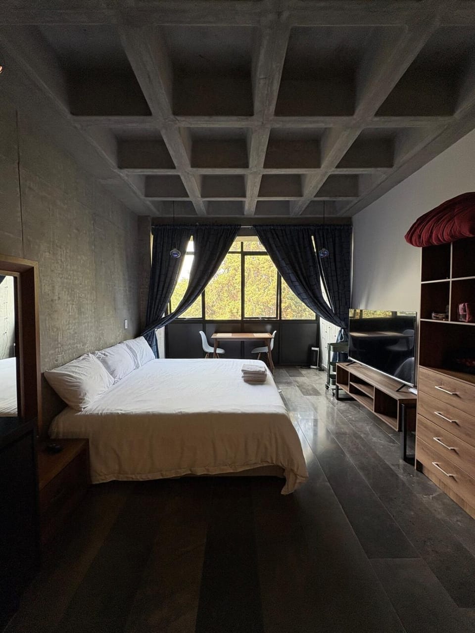 Loft in the Heart of Roma Norte Apartment in Mexico City