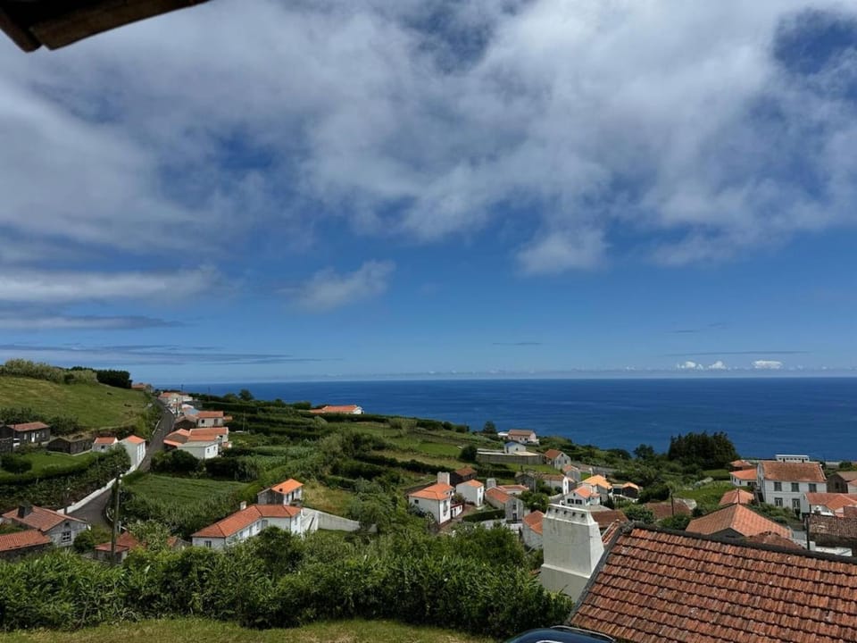 sea view with cozy home House in Azores District
