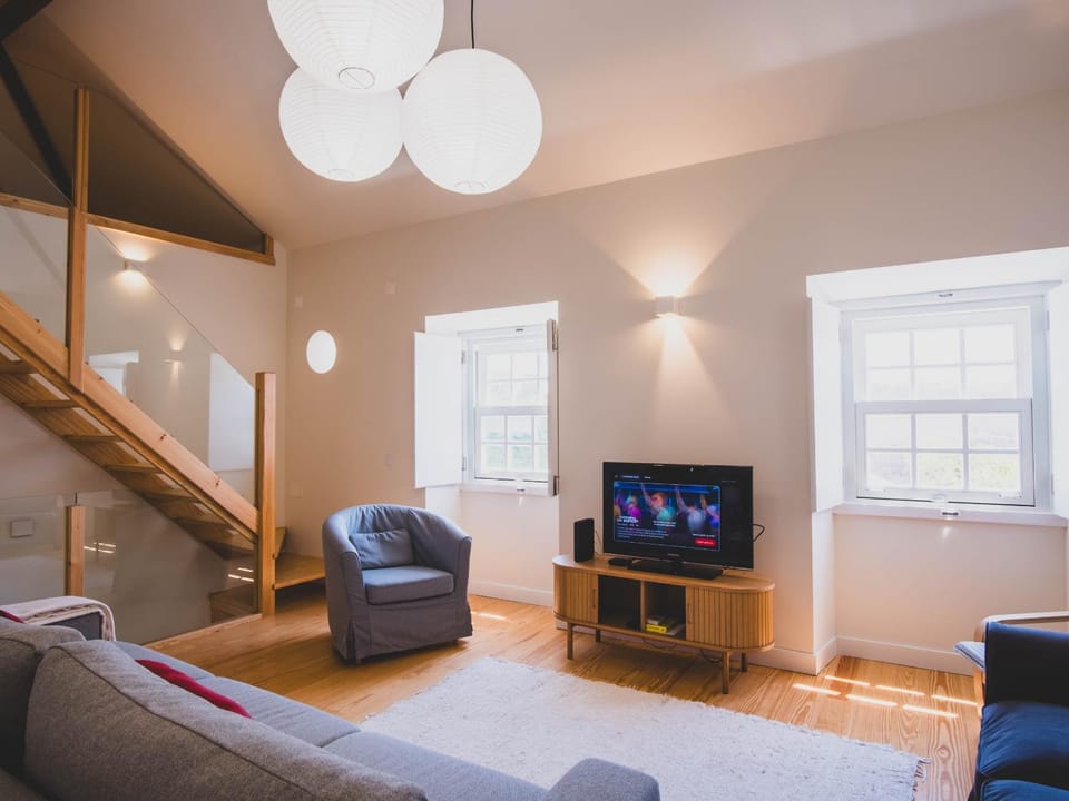 Communal lounge/ TV room, Living room