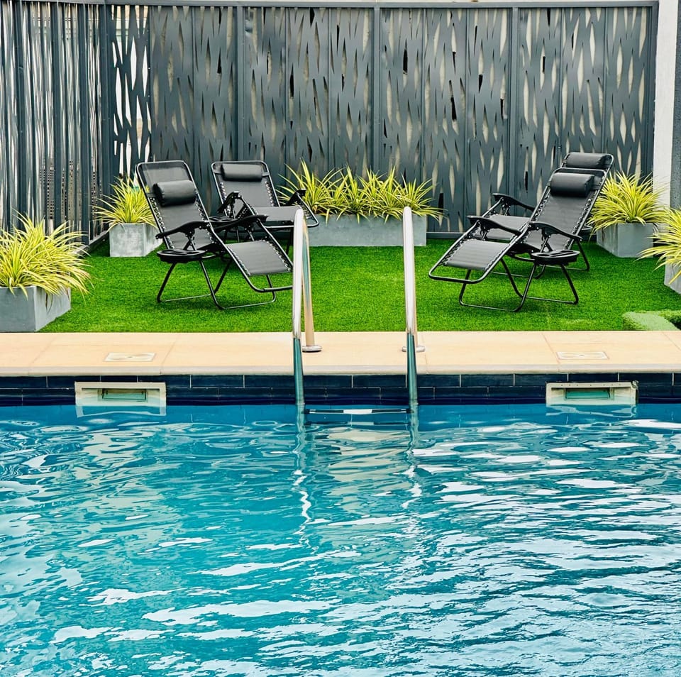 Pool view