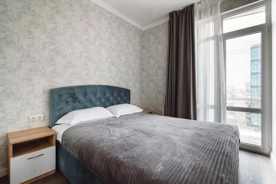 Acradia Beach Apartment 115-2 Apartment in Odessa