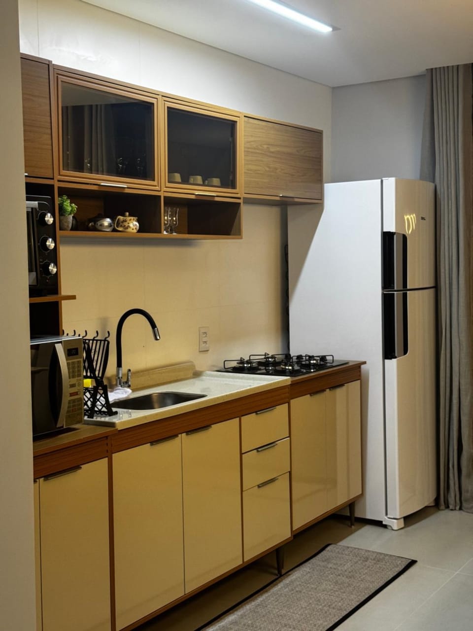 Casa Moderna Família Rodrigues House in Joinville