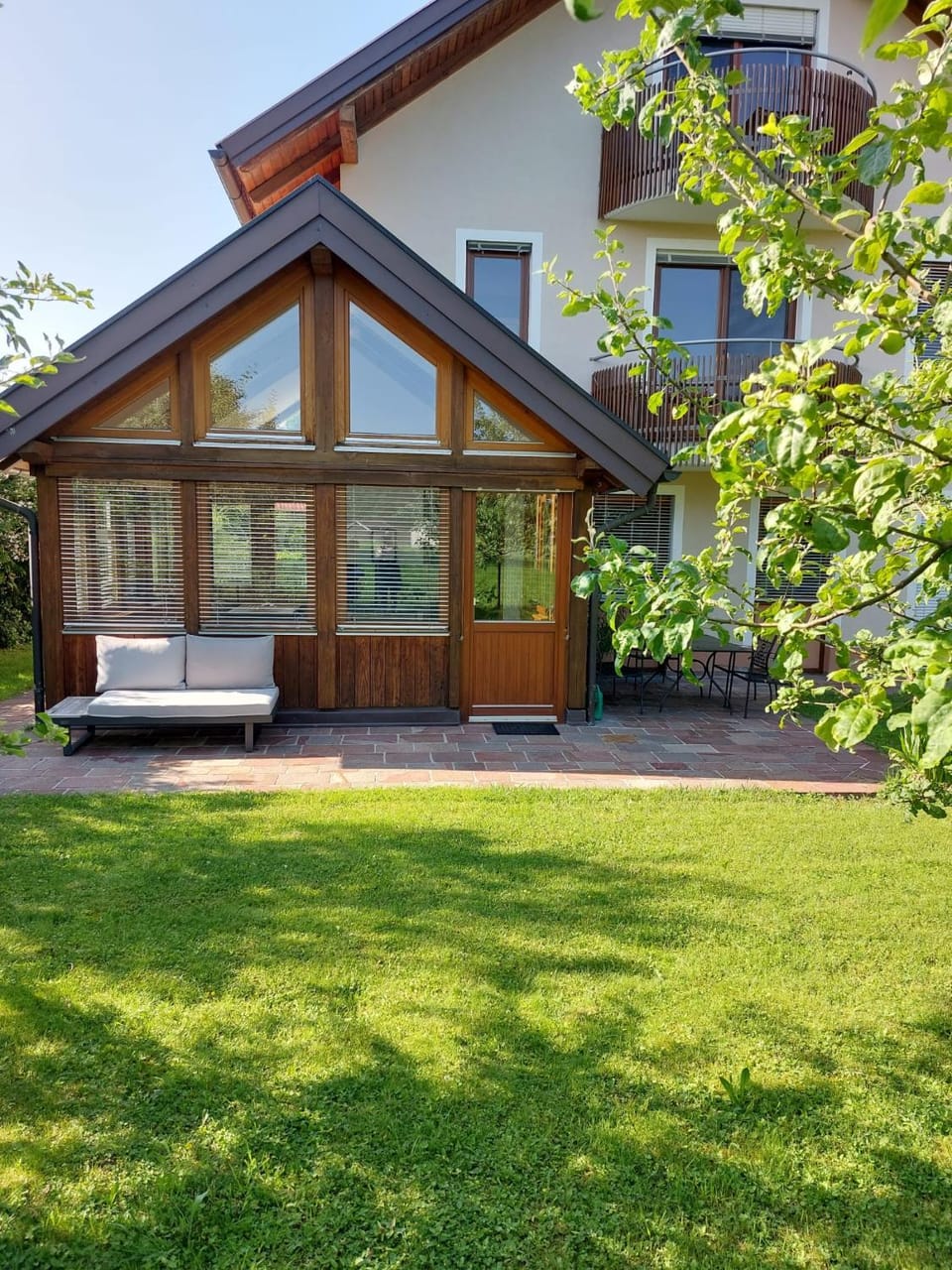 Wintergarten Apartment in Upper Austria