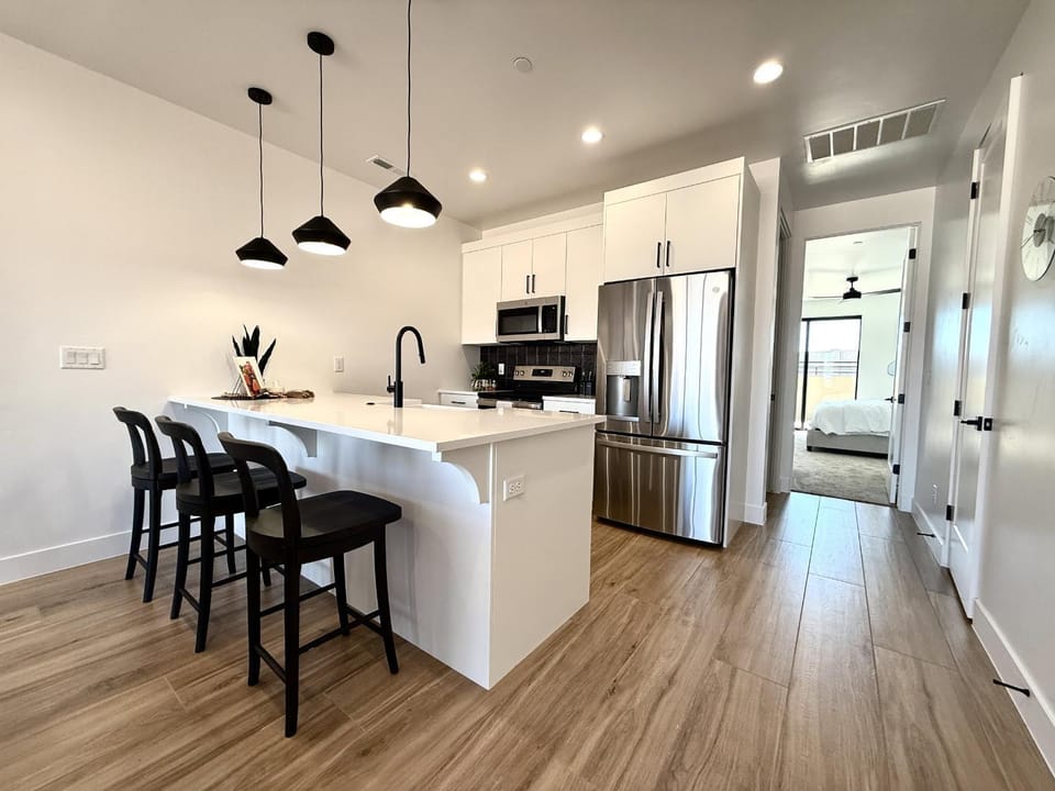Modern Kanab Family Condo Near Zion House in Kanab