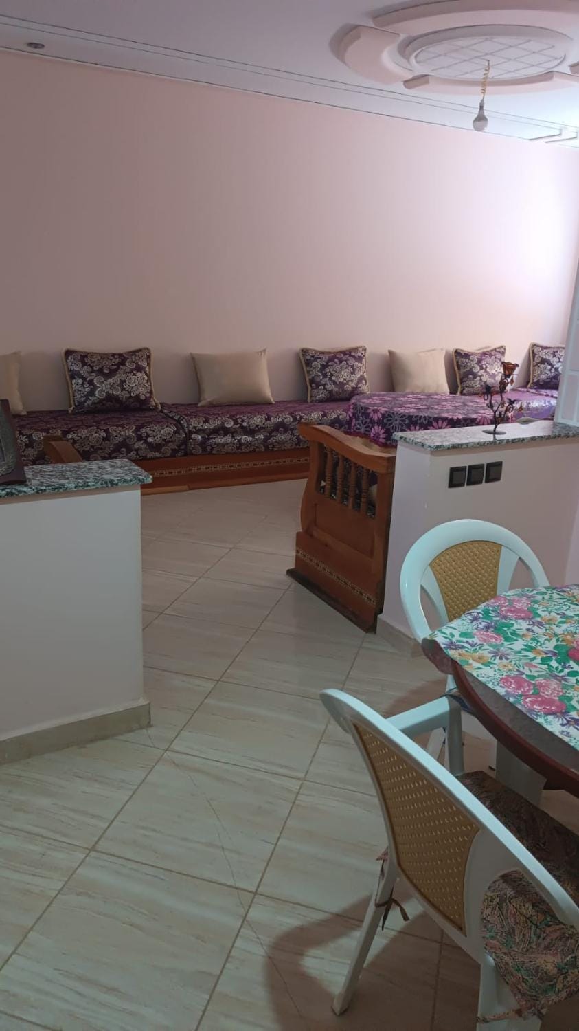 Résidence El idrissi Apartment in Morocco