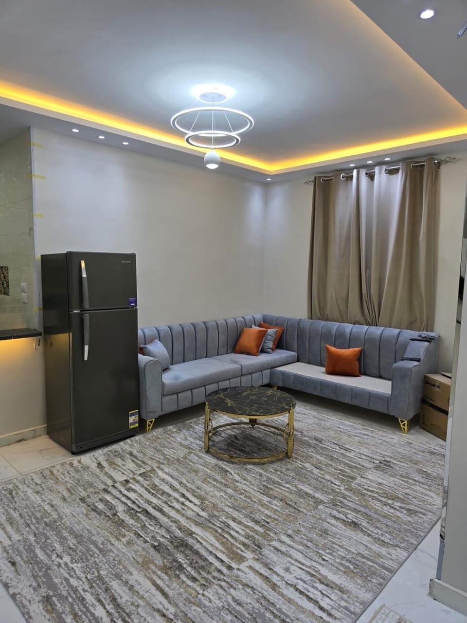 اكتوبر الحي الاول Apartment in Egypt