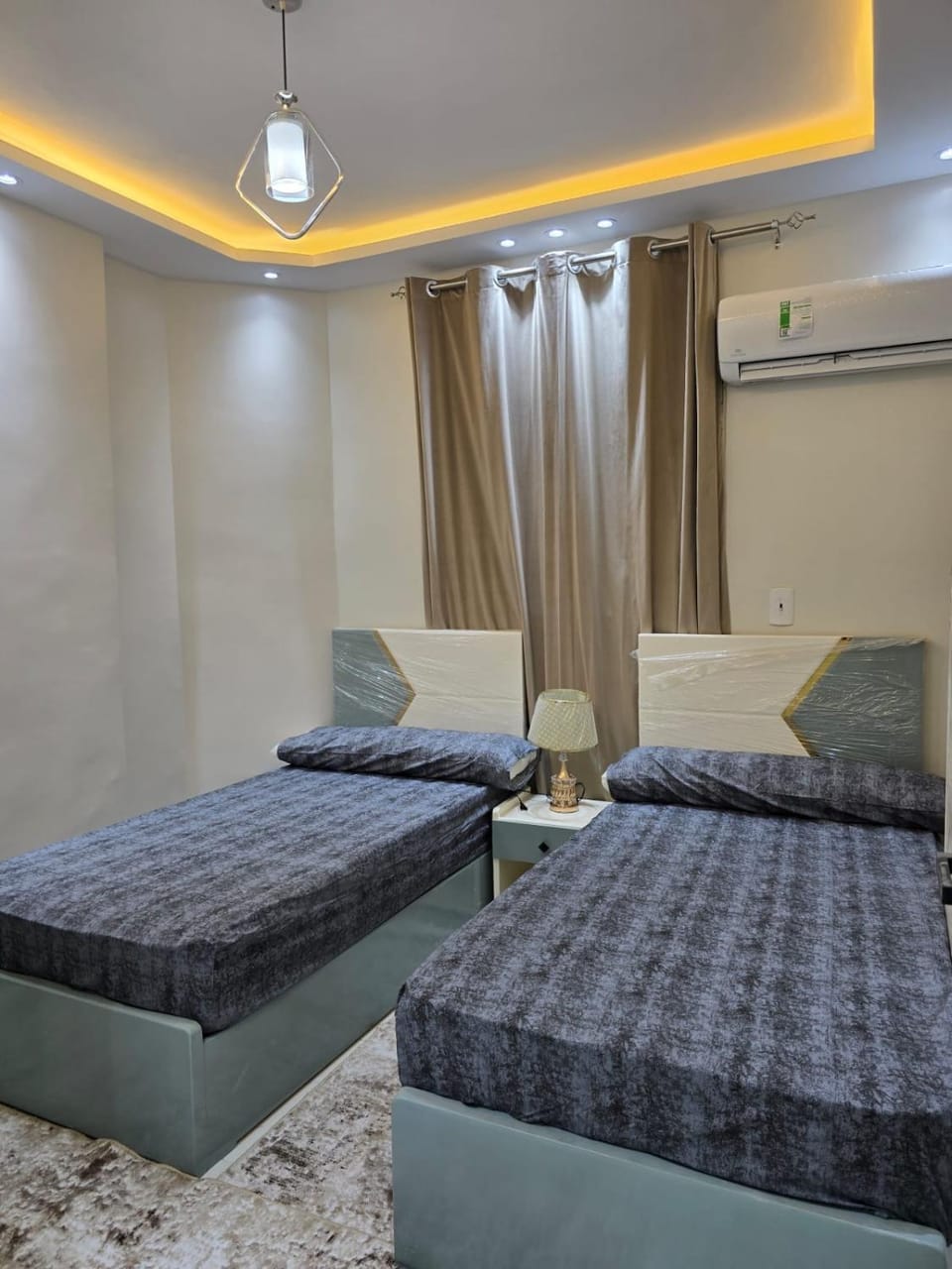 اكتوبر الحي الاول Apartment in Egypt