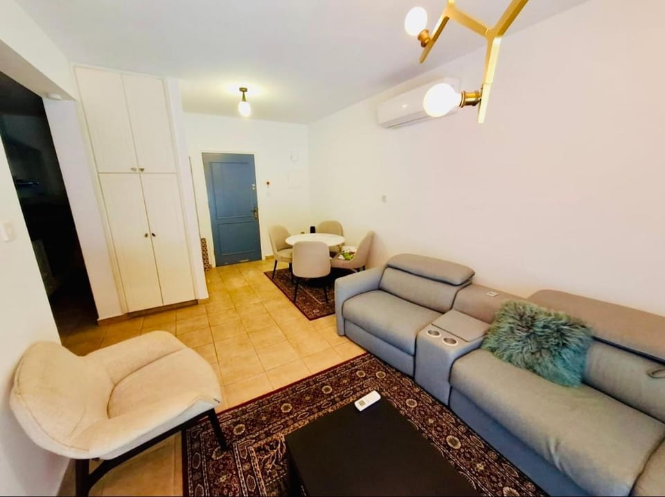 Paradise Gardens Luxury Oasis Apartment in Yeroskipou