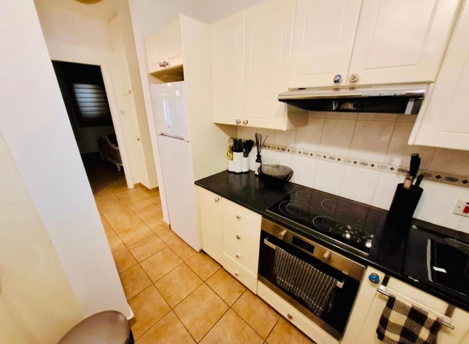 Paradise Gardens Luxury Oasis Apartment in Yeroskipou