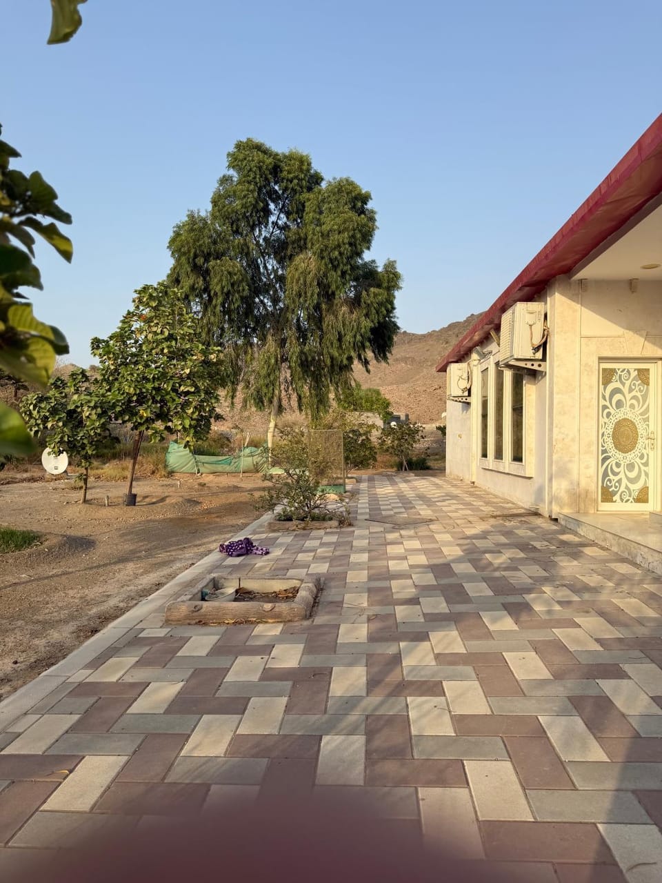 استراحة الأنغام House in Ras al Khaimah