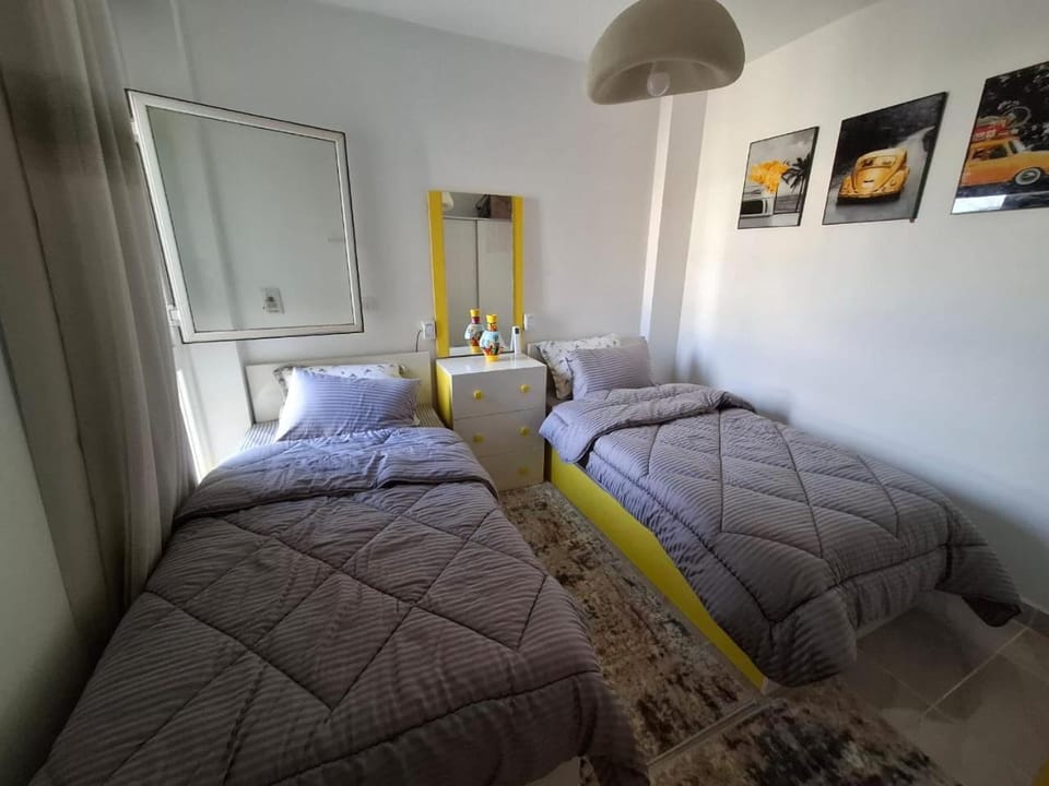 Madinaty B12 A1 Apartment in New Cairo City