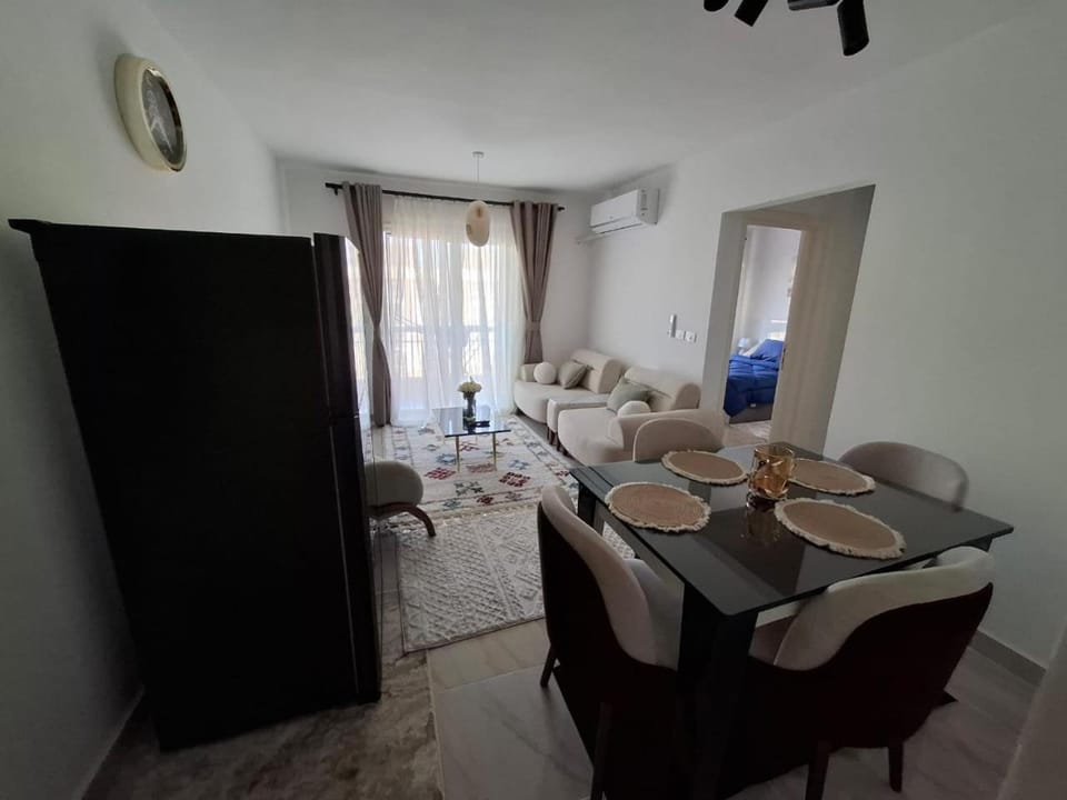 Madinaty B12 A1 Apartment in New Cairo City
