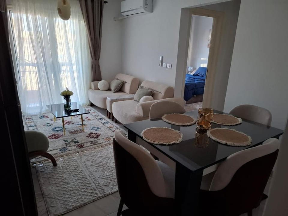 Madinaty B12 A1 Apartment in New Cairo City