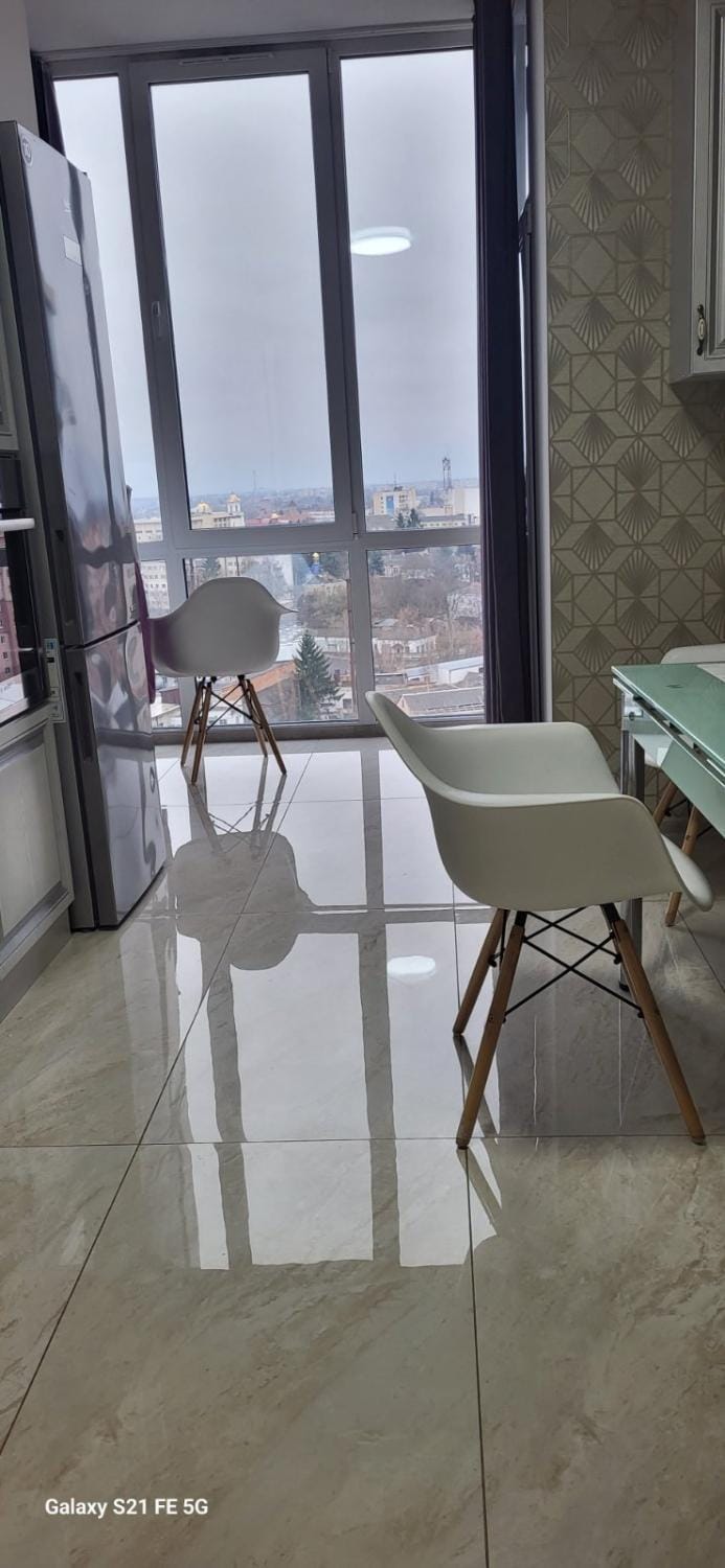 Квартира в центрі ЖК Яровиця Apartment in Ukraine