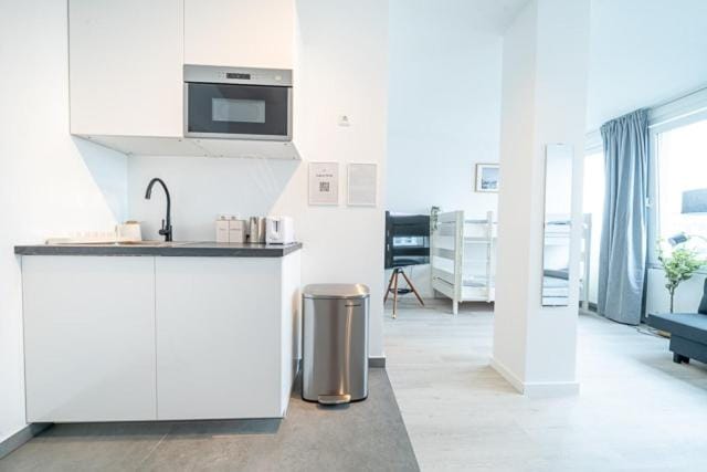 6 Modern city studio for 7 Bogenhausen near Messe Munich Apartment in Munich