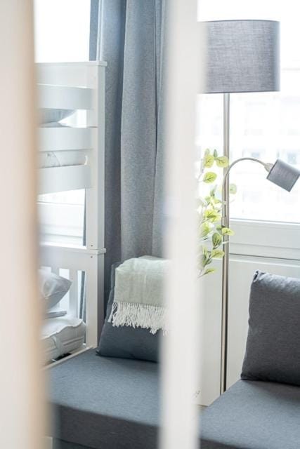 6 Modern city studio for 7 Bogenhausen near Messe Munich Apartment in Munich