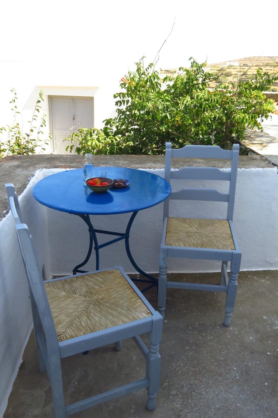Patio, Day, Balcony/Terrace