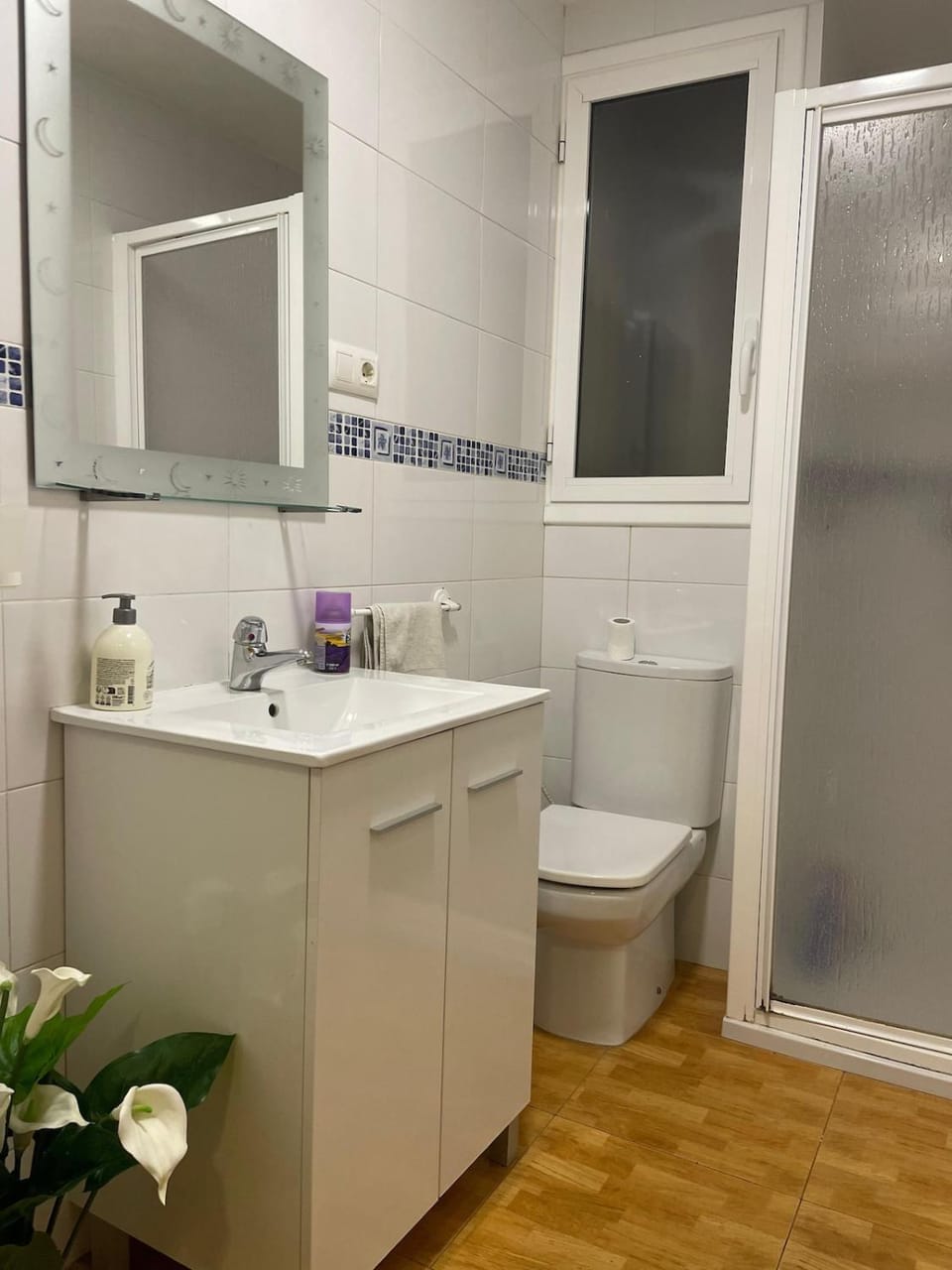 3 bedroom apartment Balcony Med-Rambla Nova Apartment in Tarragona