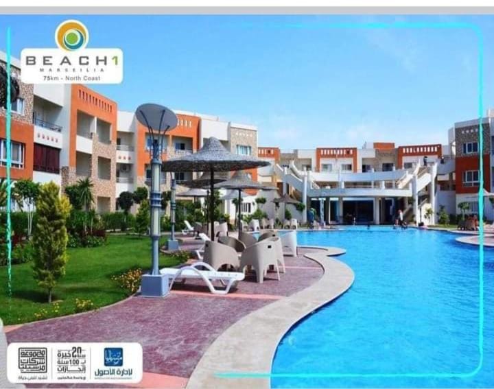Marsila beach 1 c8 Apartment in Egypt