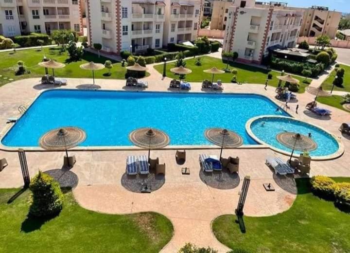 Marsila beach 1 c8 Apartment in Egypt