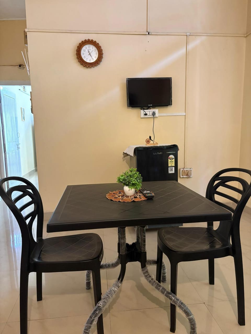 Reeha's Urban Inn - Private 1BHK getaway Apartment in India