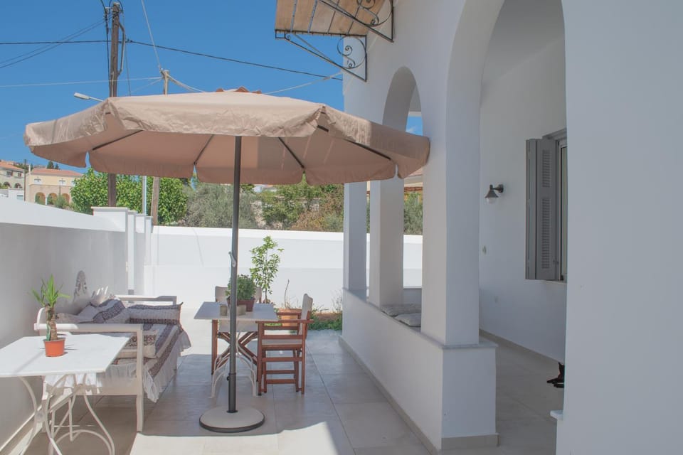 Garden, Balcony/Terrace
