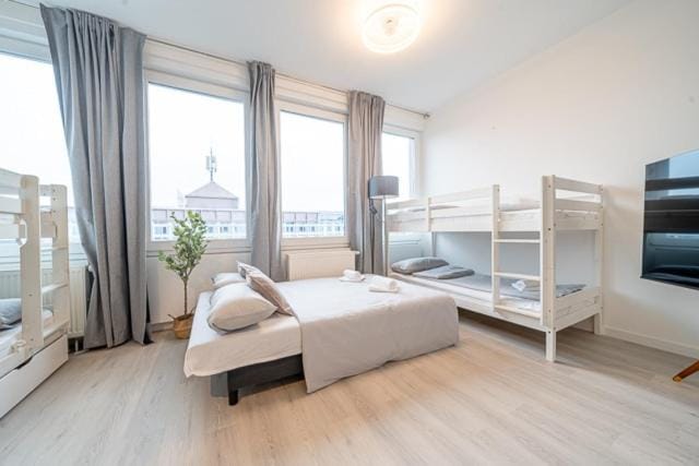 7 Modern city studio for 7 Bogenhausen near Messe Munich Apartment in Munich