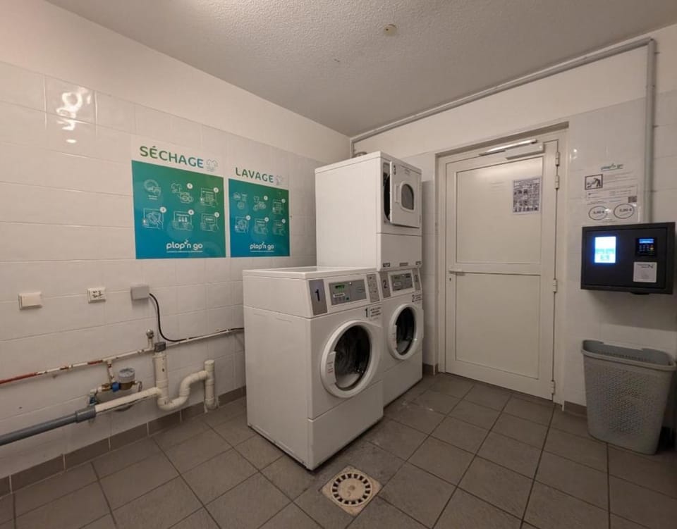 Studio Terrasse Résidence Fonsérane pour 2 pers à Béziers Apartment in Béziers