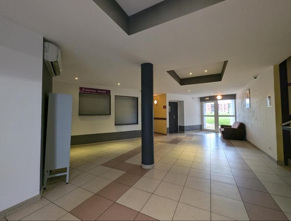 Studio Terrasse Résidence Fonsérane pour 2 pers à Béziers Apartment in Béziers