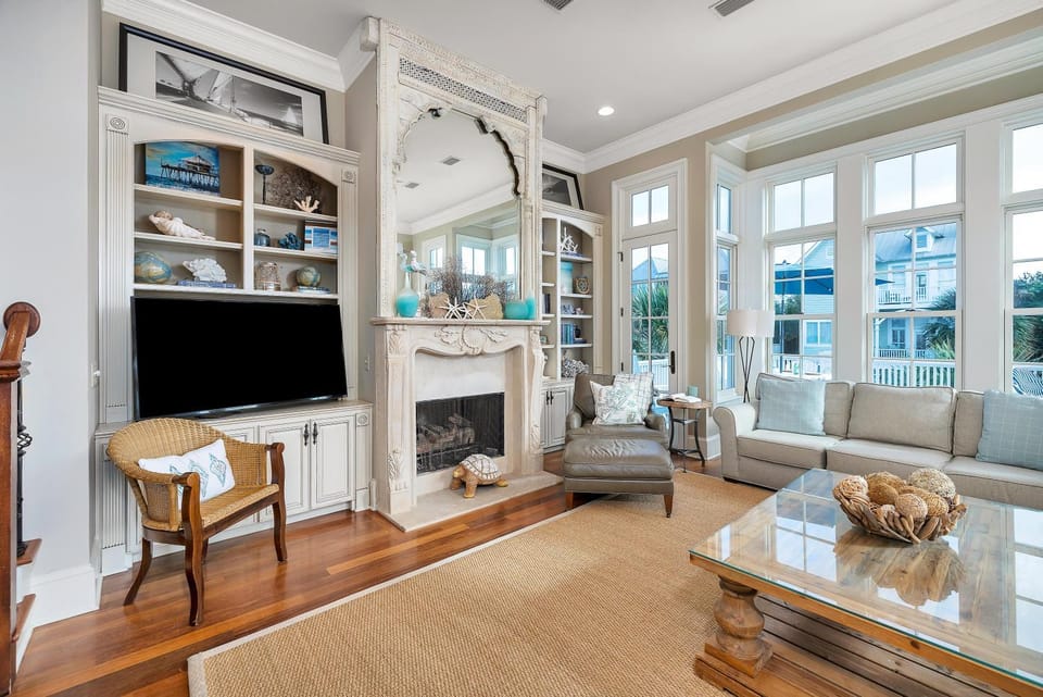 17 Coast - Atlantus Cottage House in Saint Simons Island