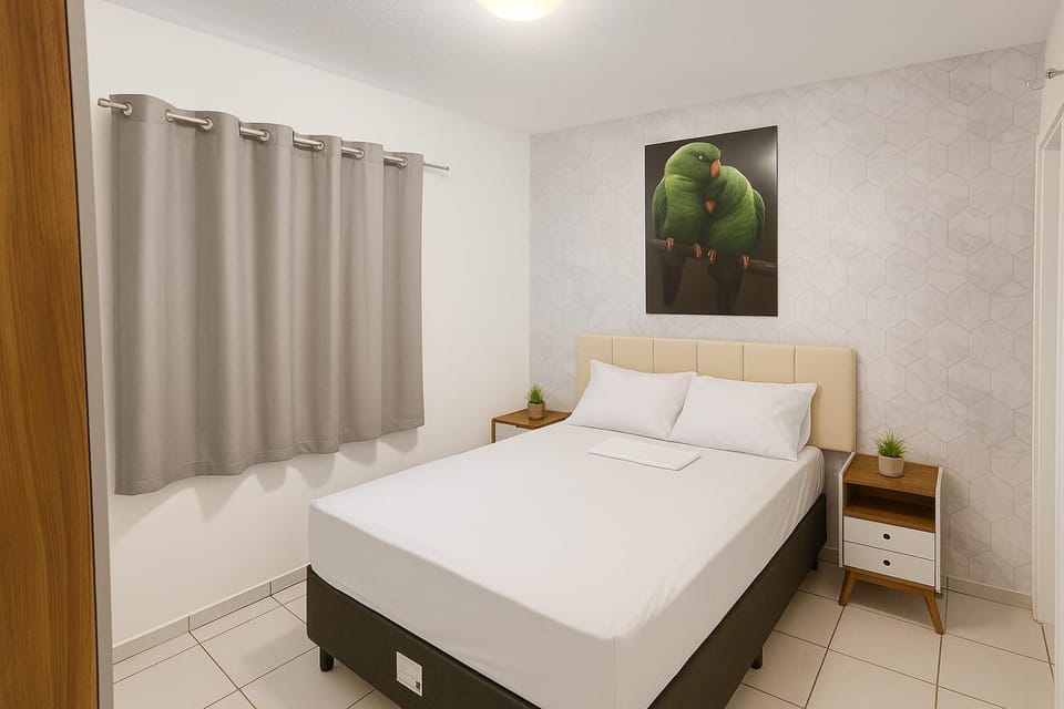 Arara Paraense Apartment in Belém