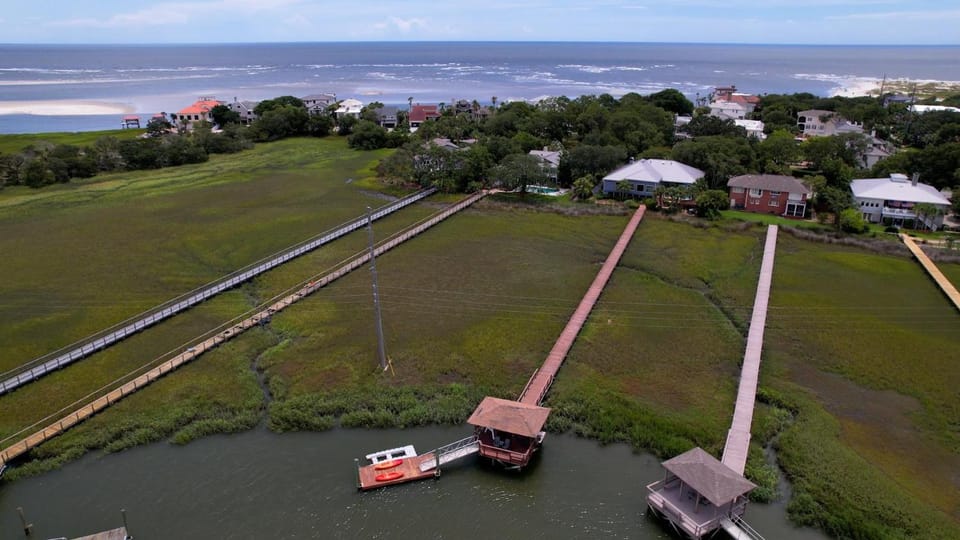 2309 Ocean Road House in Saint Simons Island
