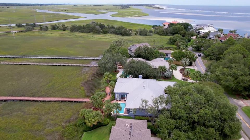 2309 Ocean Road House in Saint Simons Island