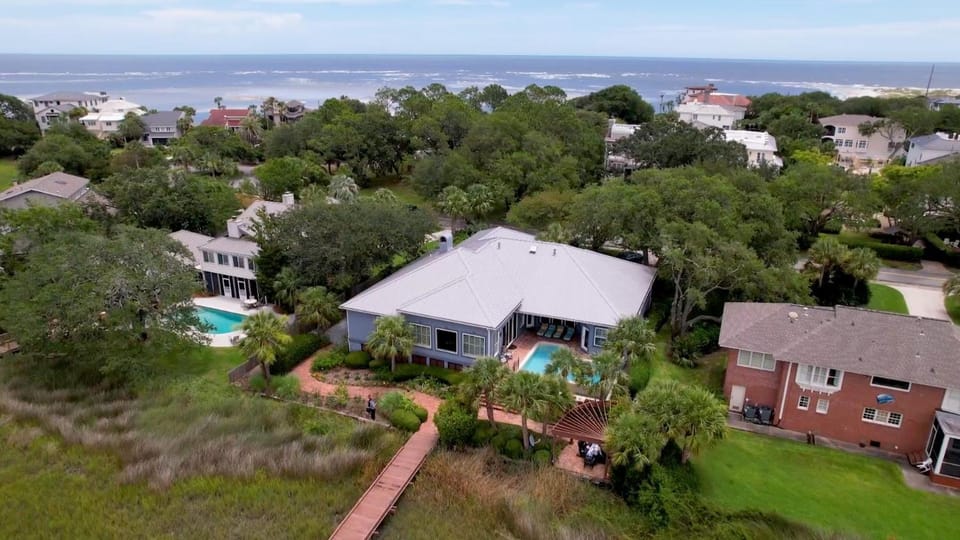 2309 Ocean Road House in Saint Simons Island