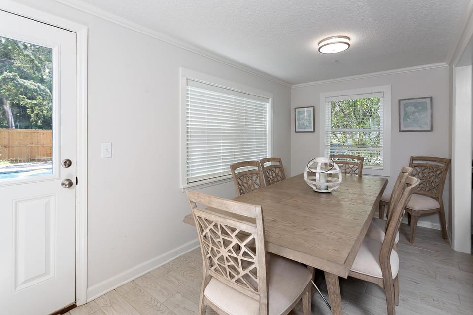 1700 Bruce Drive House in Saint Simons Island