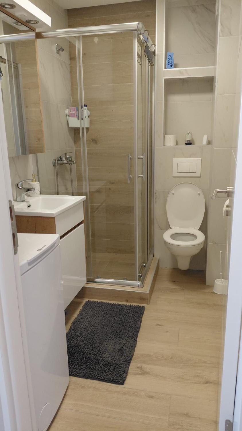 Cozy Studio-Self check in Apartment in Belgrade