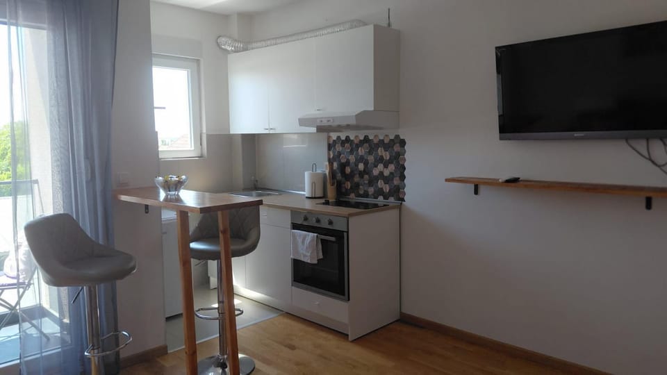 Cozy Studio-Self check in Apartment in Belgrade