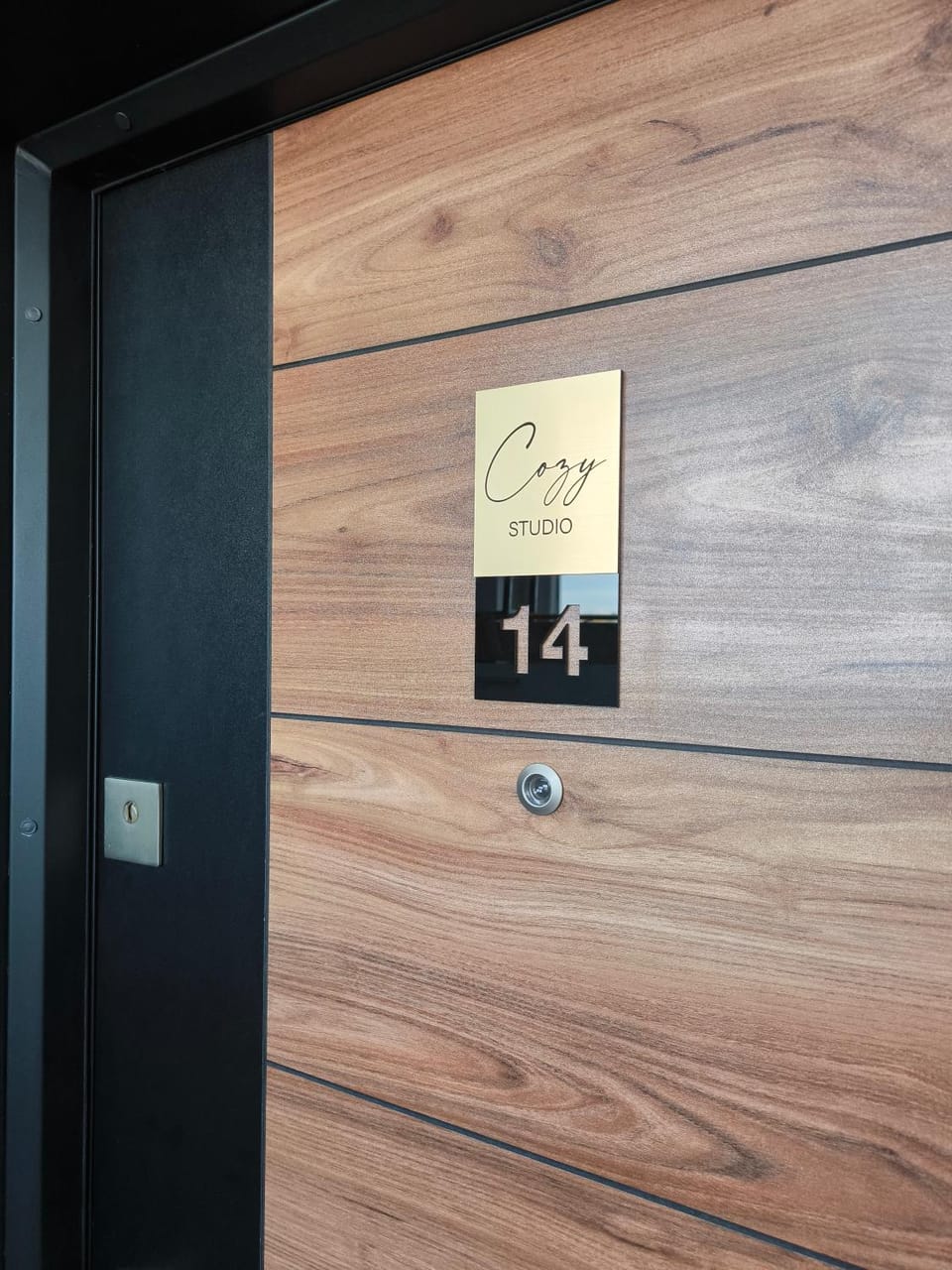 Cozy Studio-Self check in Apartment in Belgrade