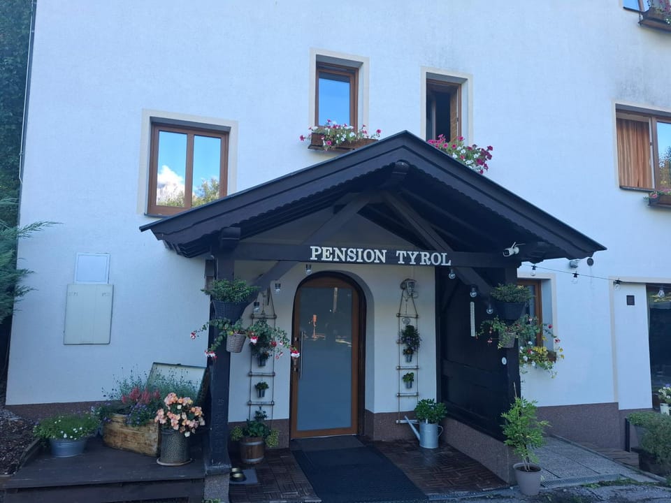 Pension Tyrol Maria Alm Bed and Breakfast in Maria Alm
